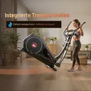 Orbitrek AsVIVA C28 Runner - widok produktu