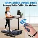AsVIVA Walking Pad & bieżnia Smart T25 - widok produktu