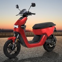 Skuter elektryczny [EM1_RED] AsVIVA EM1 czerwony - Widok produktu