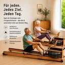 Wioślarz wodny AsVIVA RA18 Lightning