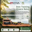Wioślarz wodny AsVIVA RA18 Lightning – widok 9