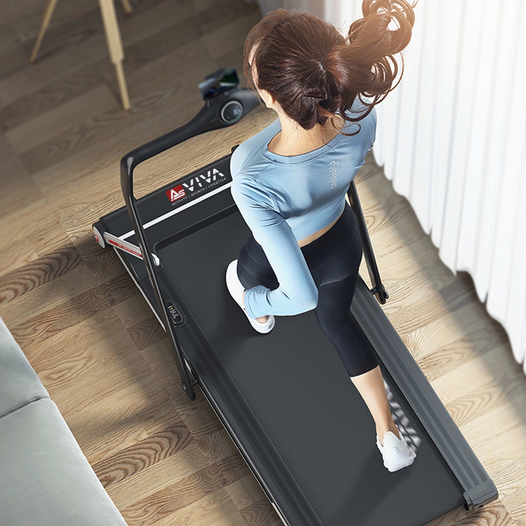 Jako Walking Pad: zachowaj aktywność podczas pracy
