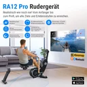 Wioślarz AsVIVA (7550RP) – widok produktu