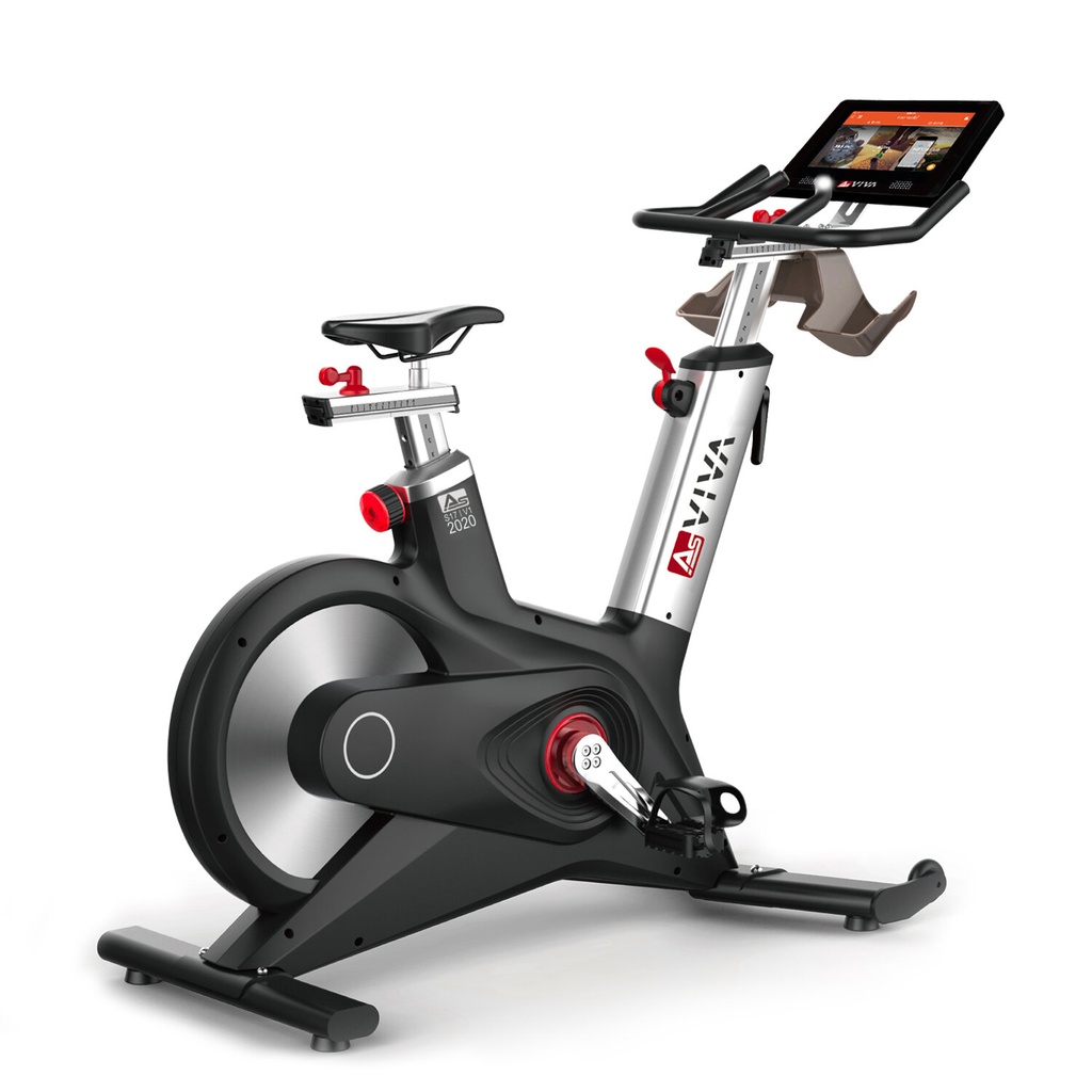Speedbike Studio Pro S17 (Modell S300L) – Seitenansicht