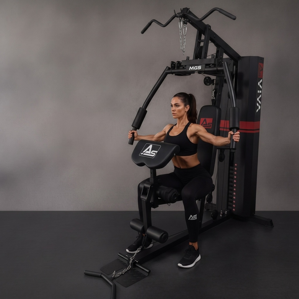Kraftstation Multi-Gym MG5 Pro – Butterfly
