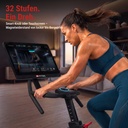 Speedbike Multimedia Studio Pro S20 – Smart-Knob mit 32 Stufen