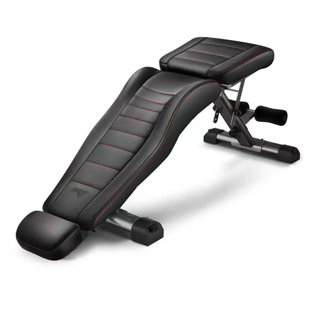 Hantelbank & Negativbank Home-Gym WB2