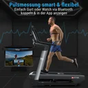 Bieżnia AsVIVA T23 Pro Climb Treadmill - widok produktu