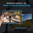 Bieżnia AsVIVA T23 Pro Climb Treadmill - widok produktu