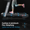 Bieżnia AsVIVA T23 Pro Climb Treadmill - widok produktu