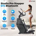 Przegląd zalet produktu steppera AsVIVA ST4 w pigułce