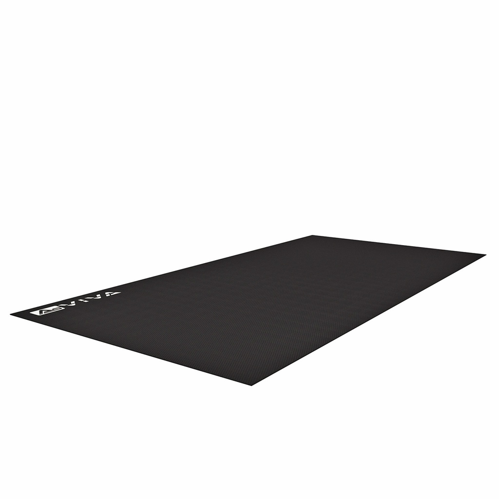 Bodenschutzmatte 192x95cm – Um1 Ausgerollt