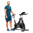 AsVIVA | INDOOR CYCLE Cardio VIII HIGH END Real bicycle - widok produktu