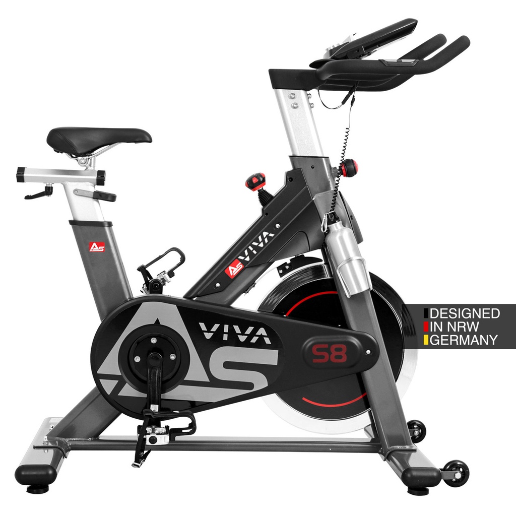 Oberklasse-Indoor-Cycle – designed in NRW