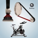 AsVIVA | INDOOR CYCLE Cardio VIII HIGH END Real bicycle - widok produktu