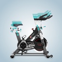 AsVIVA | INDOOR CYCLE Cardio VIII HIGH END Real bicycle - widok produktu