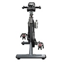 AsVIVA | INDOOR CYCLE Cardio VIII HIGH END Real bicycle - widok produktu