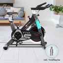 AsVIVA | INDOOR CYCLE Cardio VIII HIGH END Real bicycle - widok produktu