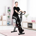 AsVIVA | Ergometr Cardio H14 Sport Rower stacjonarny X-Bike - widok produktu
