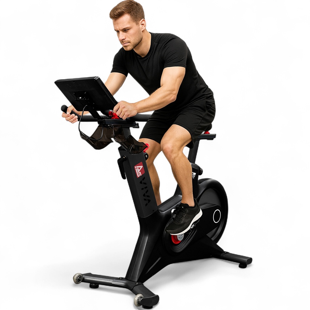 AsVIVA Speedbike Studio Pro S17 - widok produktu