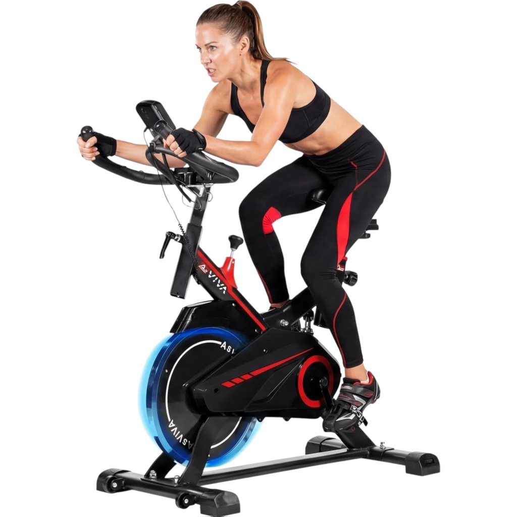 AsVIVA | INDOOR CYCLE Cardio XI Sport bicycle S11 - Widok produktu