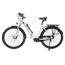 City E-Bike Stadtfalter B14 – 28 cali – biały - widok produktu