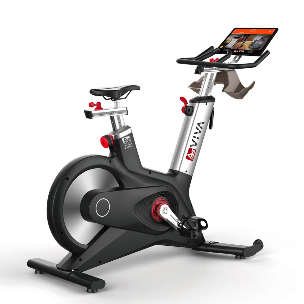 AsVIVA Speedbike Studio Pro S17 - widok produktu