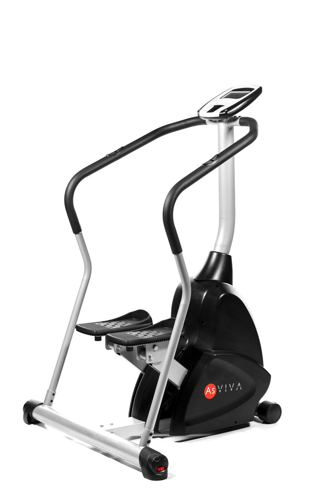 AsVIVA | STEPPER ERGOMETR Cardio ST4 - Widok produktu