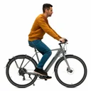 AsVIVA Urban City E-Bike BC1C – 28 cali - widok produktu