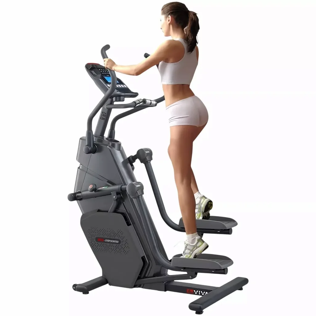 AsVIVA | STEPPER ERGOMETR Cardio ST4 - Widok produktu