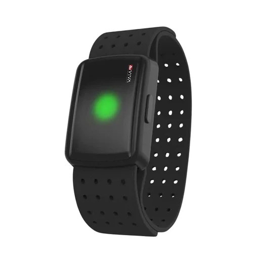 Opaska na ramię do pomiaru tętna z Bluetooth AWS2