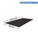 Mata ochronna na podłogę 192x95cm