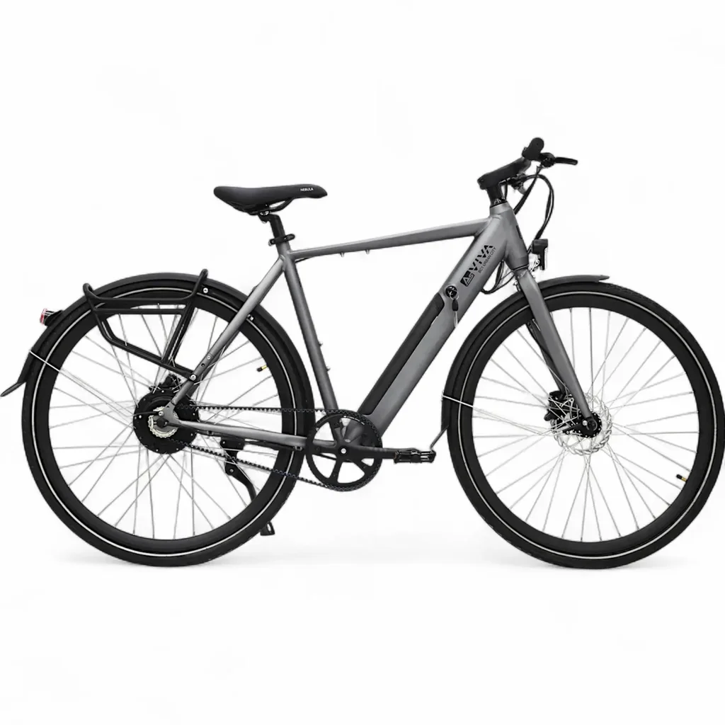E-Bike BC1B – 28" miejski rower Urban (Model powystawowy)