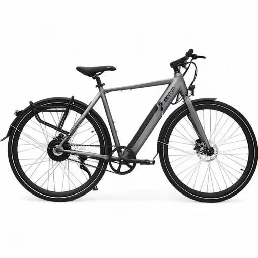 E-Bike BC1B – 28" miejski rower Urban