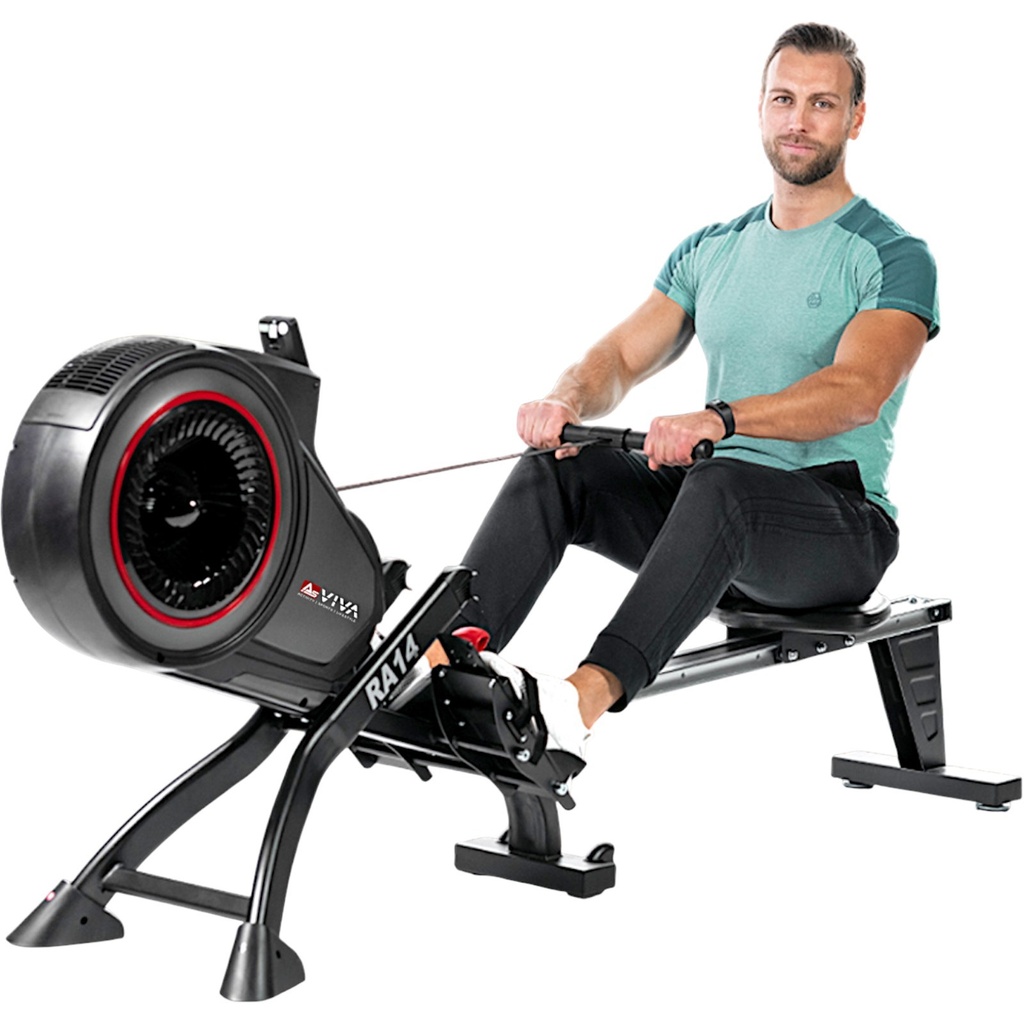 Wioślarz Magnetic Rower RA14 (NOWY)