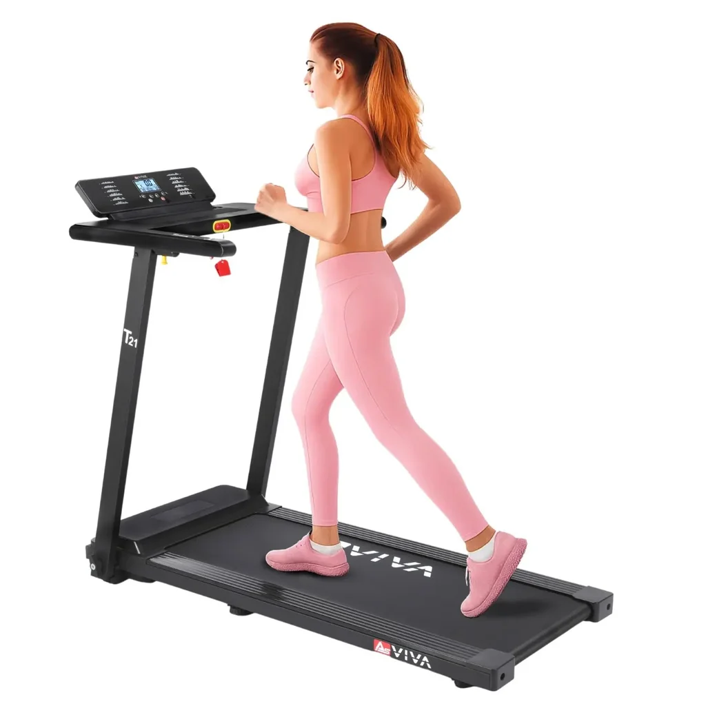 2in1 – Walk & Run bieżnia T21 (NOWY)