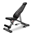 Ławka treningowa & ze skosem ujemnym Home-Gym WB2